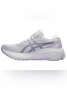 ASICS Gel Kayano 30 Women's Lightweight Lavender Running Shoe